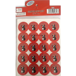 SUPER EFFORT (60 STICKERS)     